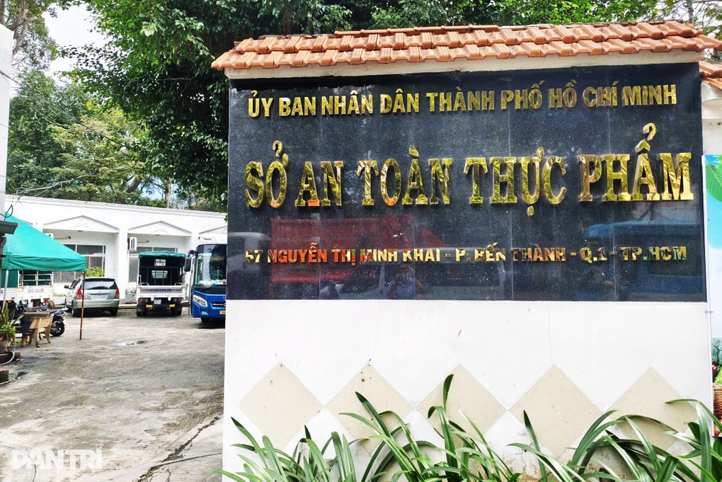 Giám đốc Sở ATTP nói lý do heo có vòng nhận diện nhưng không thể… nhận diện - 2