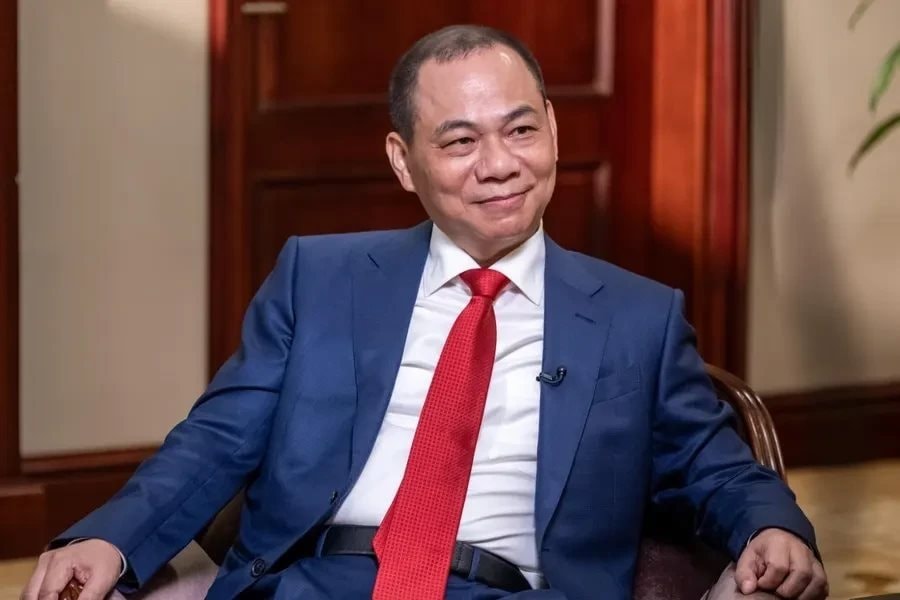 Tỷ phú Phạm Nhật Vượng lập kỷ lục chưa từng có trong lịch sử Việt Nam, thậm chí vượt cả Jensen Huang- Ảnh 3.