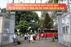 Chi bổ sung hơn 40 tỉ hỗ trợ cán bộ từ Bình Phước cũ đến Đồng Nai làm việc