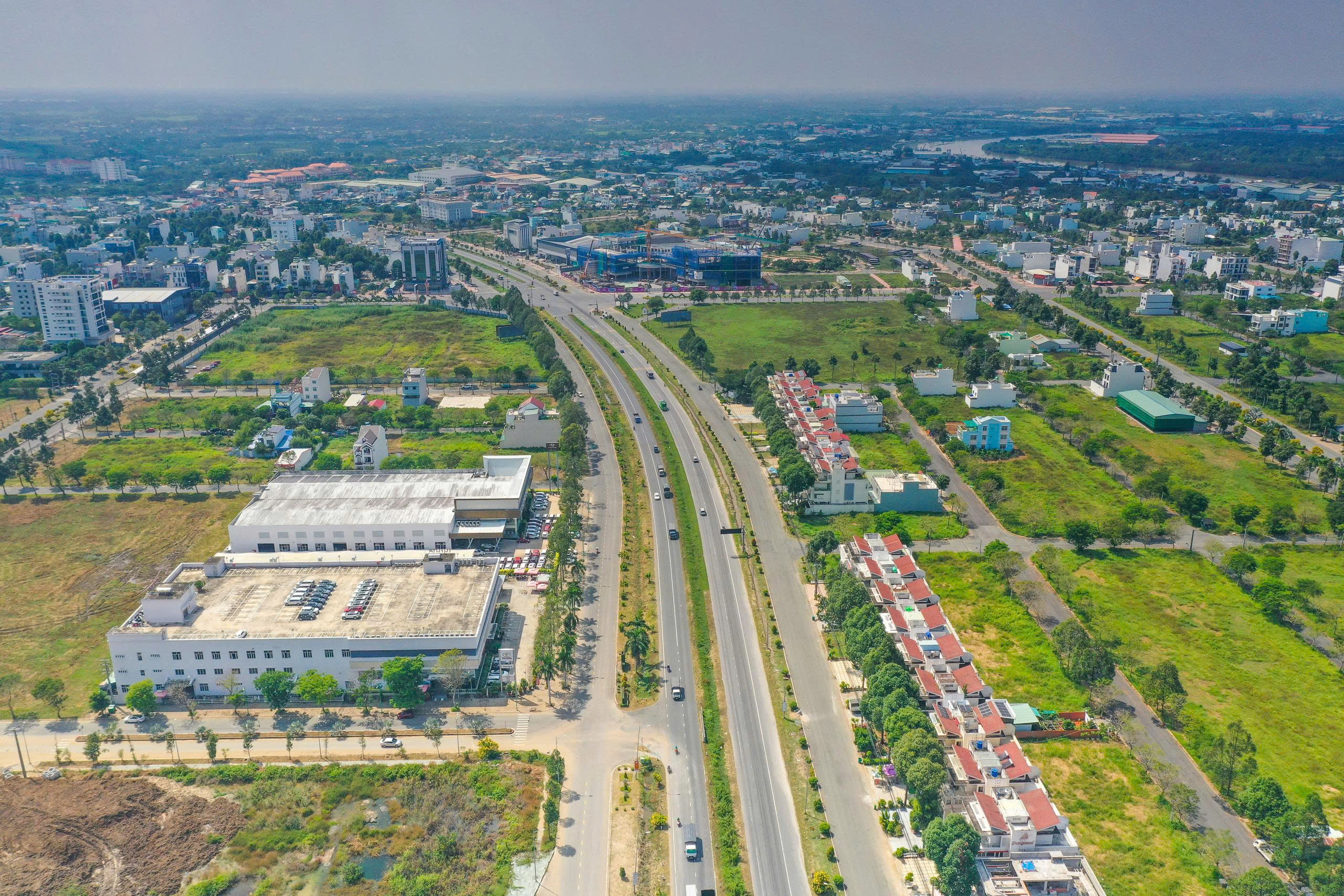 Tây Ninh trước cơ hội cân bằng kinh tế môi trường 2 Tây Ninh - Ảnh 2.