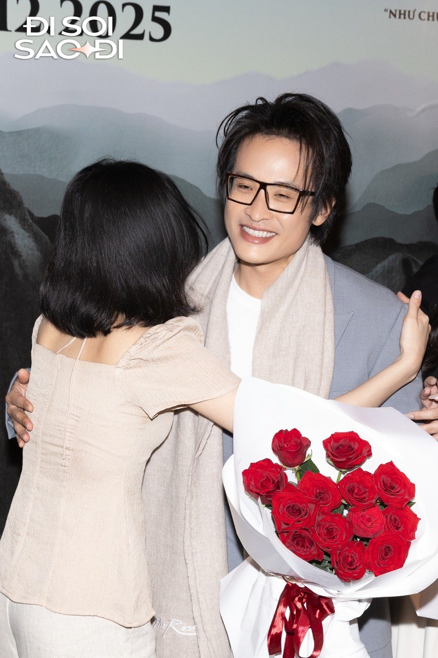 Hà Anh Tuấn nói về phim Chân Trời Rực Rỡ: Nếu doanh thu thê thảm quá thì sẽ góp tiền thêm để tặng Như Chưa Từng Có Cuộc Chia Ly- Ảnh 8.