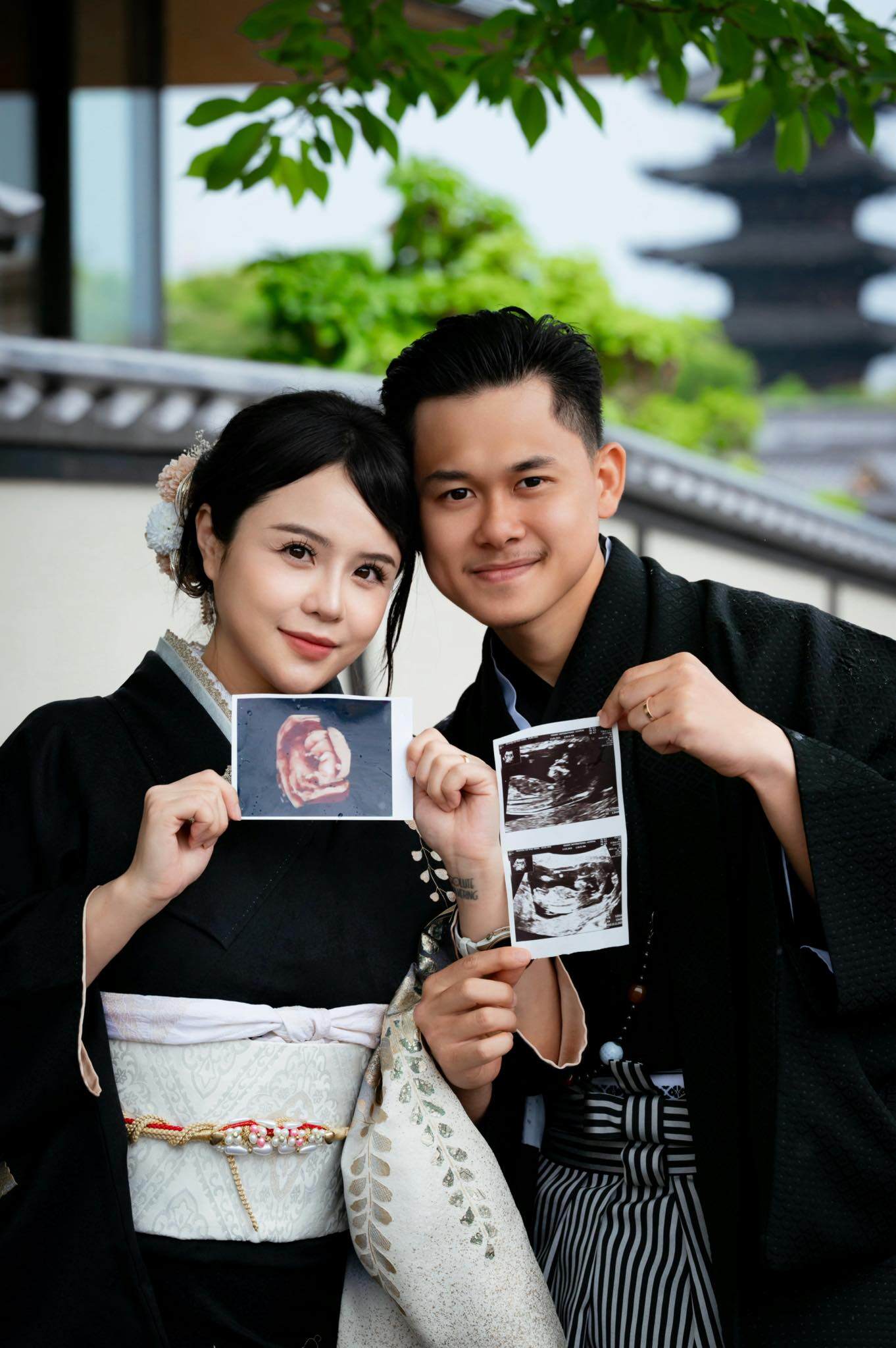 Thái Trinh sinh con đầu lòng sau 1 năm kết hôn, bật khóc nhìn "tiểu công chúa" nằm ngoan trong vòng tay bố 5 Thái Trinh xác nhận mang thai hồi tháng 5/2025.