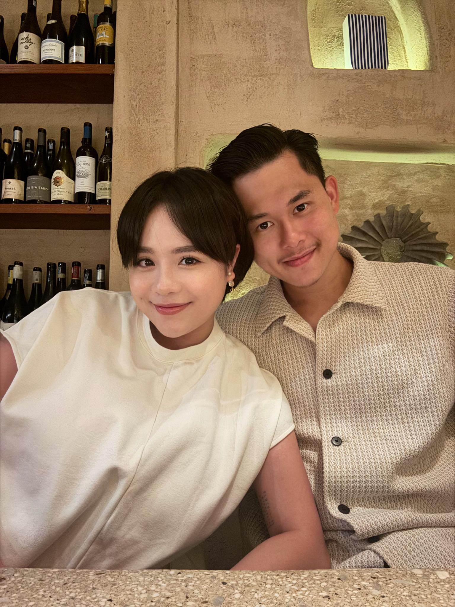 Thái Trinh sinh con đầu lòng sau 1 năm kết hôn, bật khóc nhìn "tiểu công chúa" nằm ngoan trong vòng tay bố 10 Thái Trinh dành nhiều lời khen mỗi khi nhắc đến ông xã.