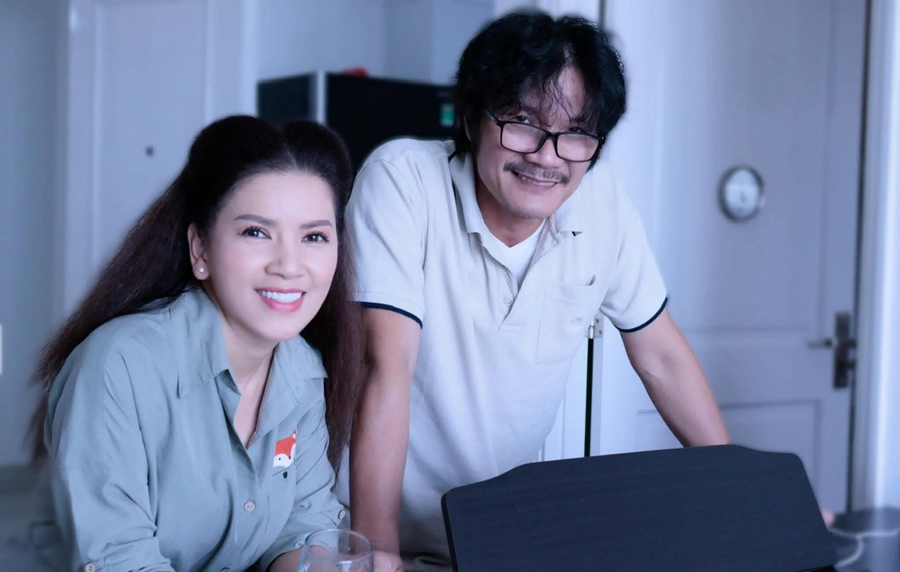 Nghệ sĩ Công Ninh nói về Ngọc Trinh khi diễn xuất cùng nhau