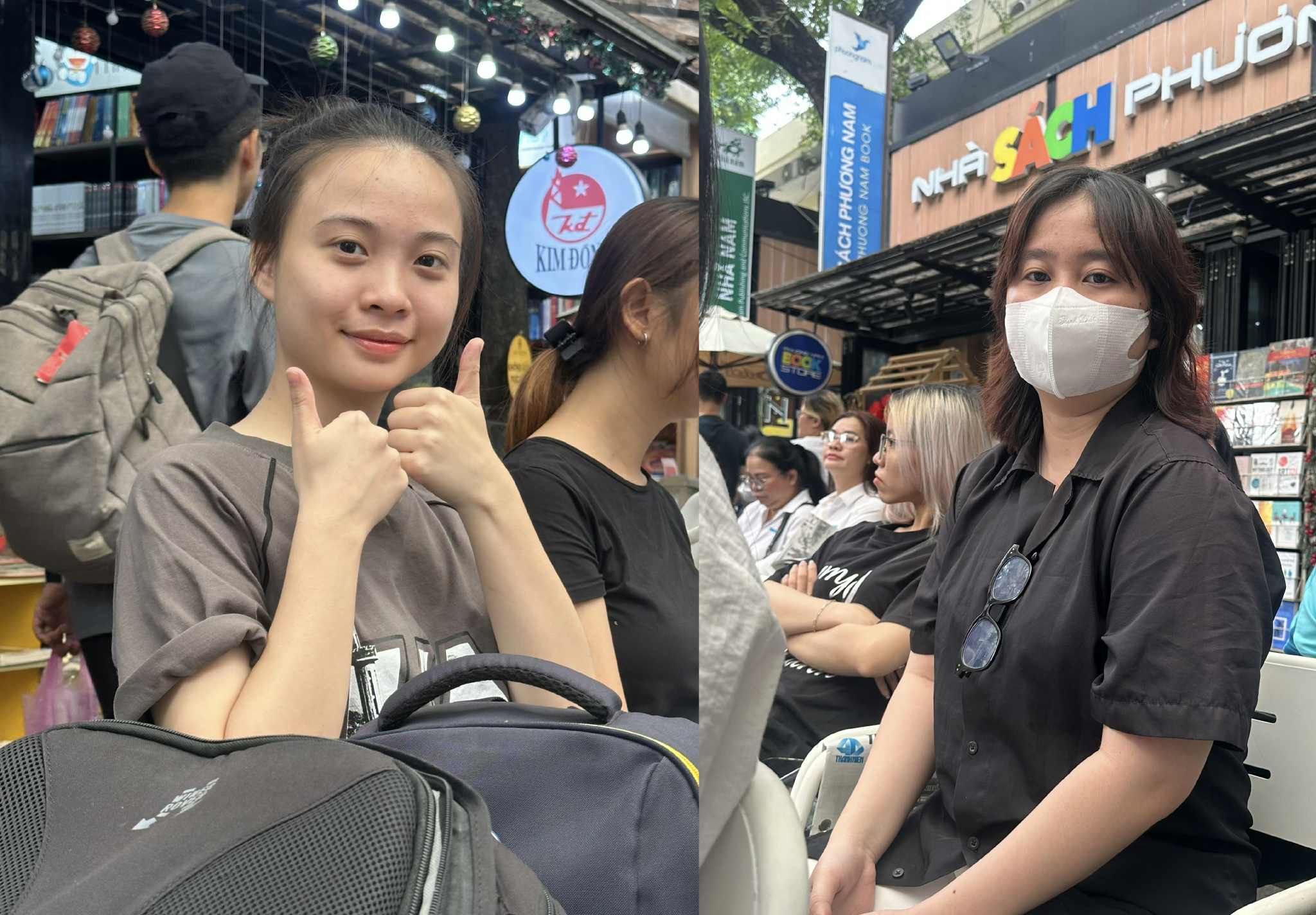 Người trẻ mong chờ gì từ sự kiện ra mắt Tủ sách Thanh Niên?- Ảnh 3. Người trẻ mong chờ gì từ sự kiện ra mắt Tủ sách Thanh Niên?- Ảnh 3.