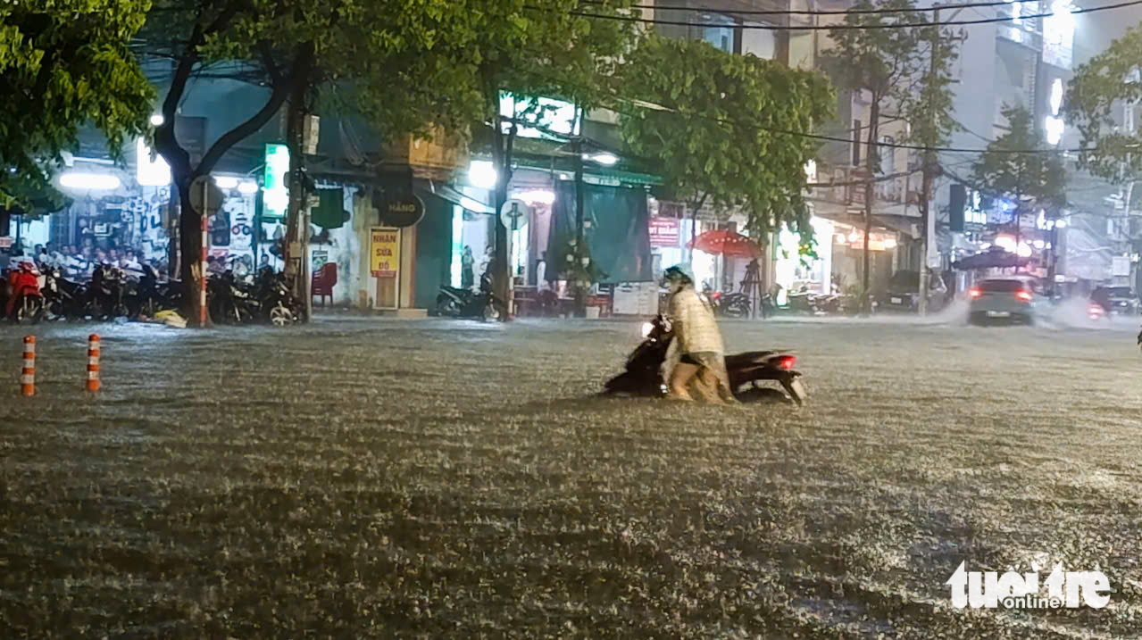Lộ hàng loạt ‘điểm nghẽn’ trong hệ thống thoát nước, chống ngập của Đà Nẵng 2 Đà Nẵng - Ảnh 2.