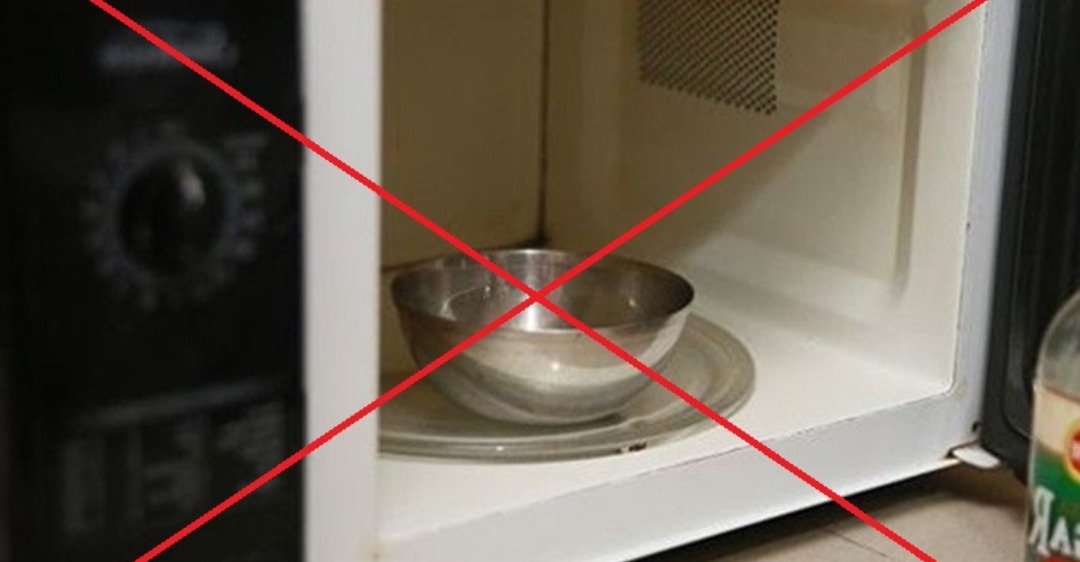 5 thứ ĐẠI KỊ lò vi sóng, tôi ước tất cả mọi người đều biết- Ảnh 2. 5 thứ ĐẠI KỊ lò vi sóng, tôi ước tất cả mọi người đều biết- Ảnh 2.