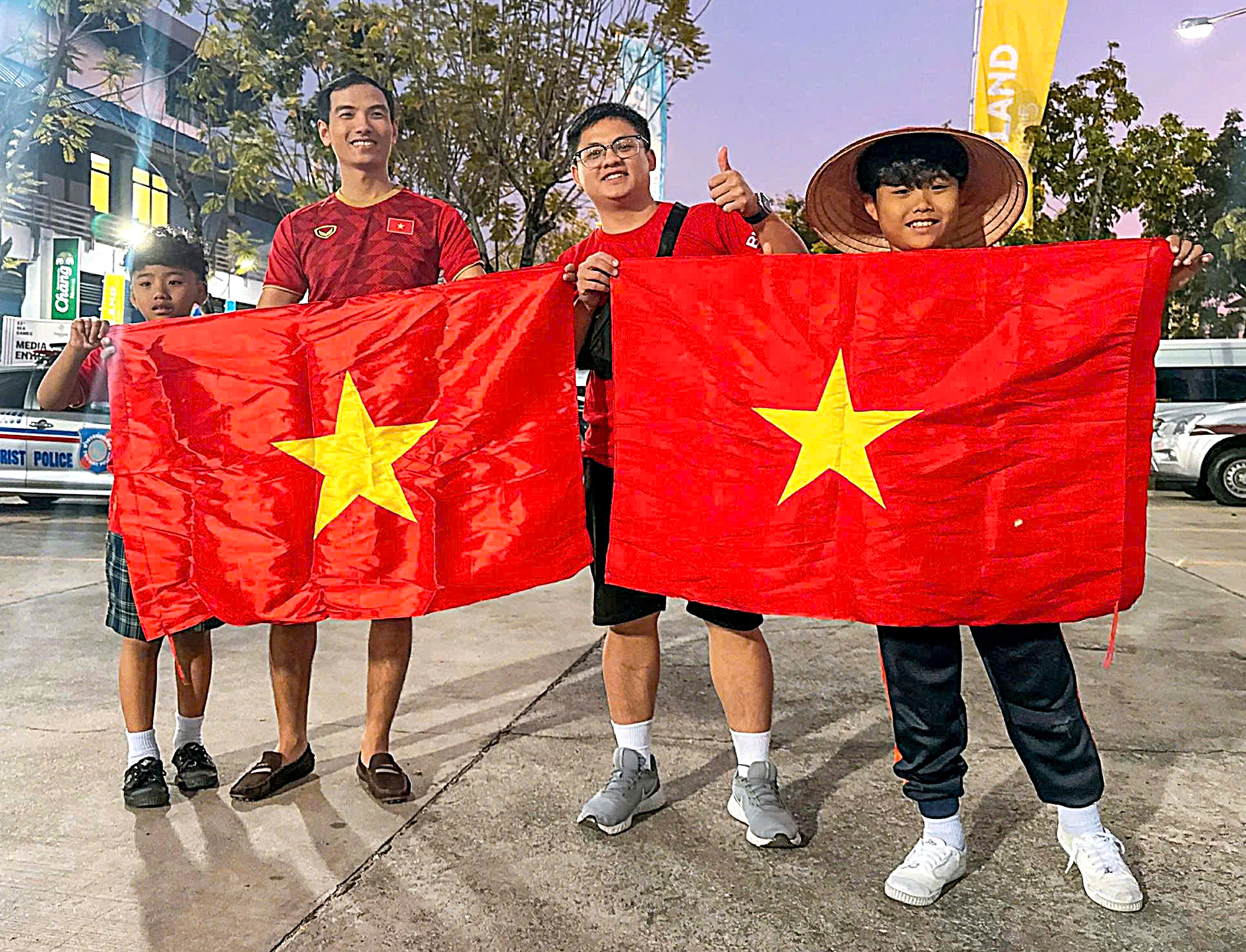 Kỳ SEA Games tiếp nối giá trị lịch sử 2 Kỳ SEA Games tiếp nối giá trị lịch sử - Ảnh 2.