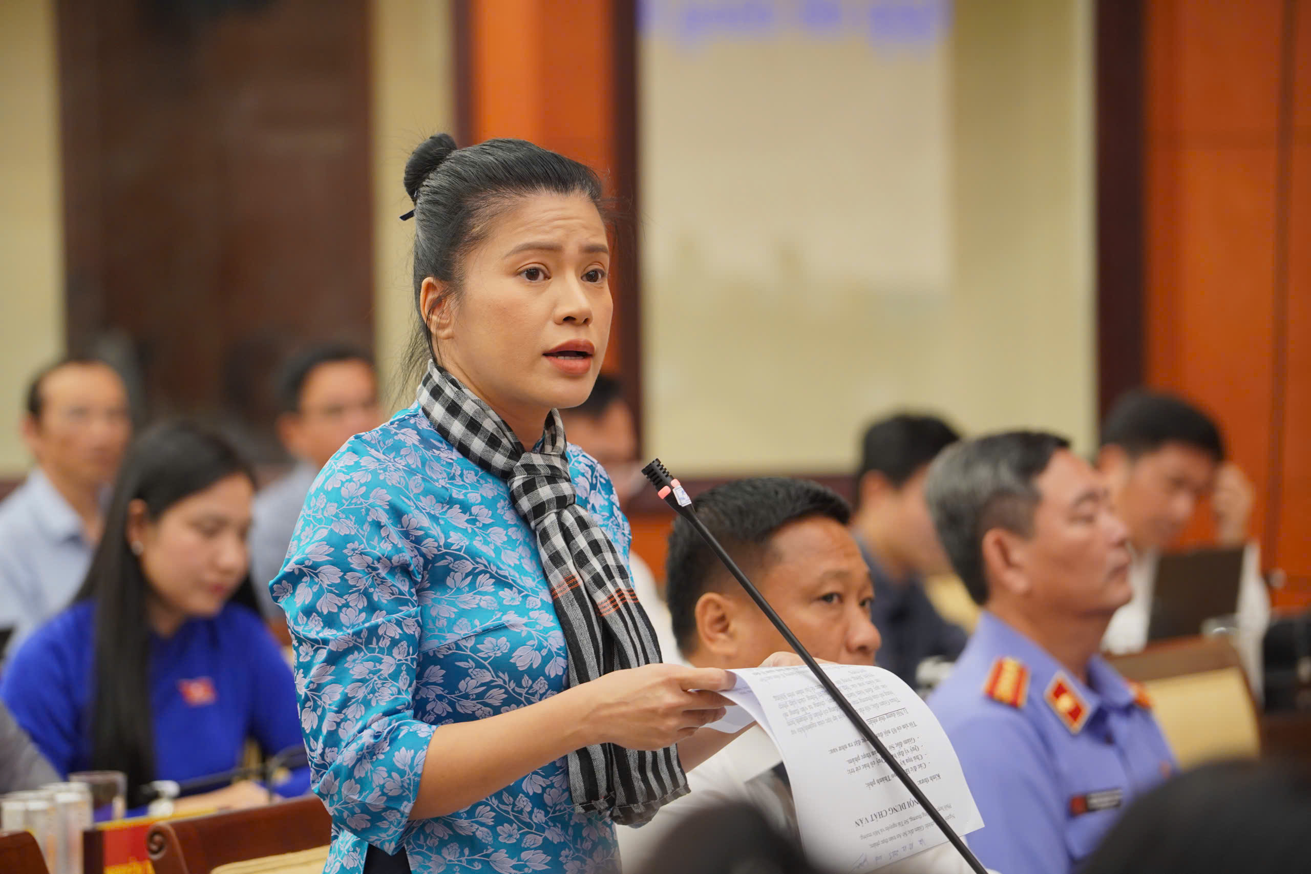 Nhiều vụ ngộ độc nhưng chỉ là 'phần nổi tảng băng', vậy phần chìm ở đâu? 2 'Nếu ngộ độc xảy ra, đó là trách nhiệm của Sở ATTP khi phòng ngừa chưa tốt' - Ảnh 2.