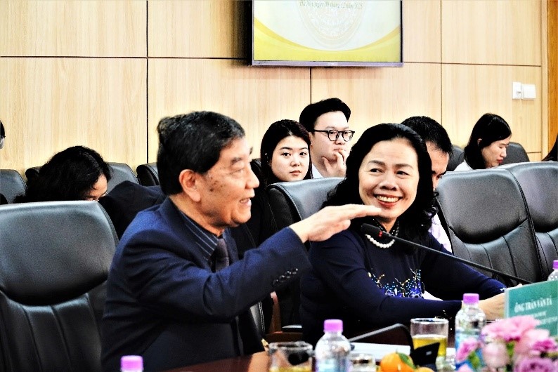 Hợp tác song phương giữa Ủy ban Chứng khoán và Hội Kiểm toán viên hành nghề Việt Nam 3 Hợp tác song phương giữa Ủy ban Chứng khoán và Hội Kiểm toán viên hành nghề Việt Nam - Ảnh 3.