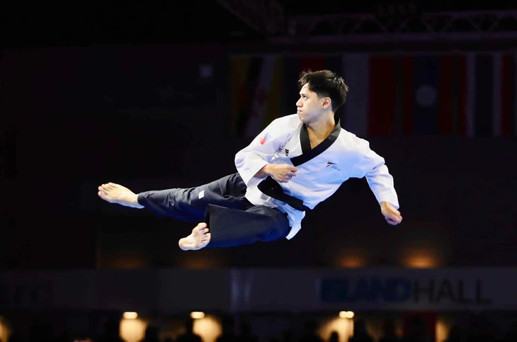 SEA Games 33 ngày 10-12: Việt Nam có huy chương đầu tiên 4 SEA Games 33 - Ảnh 4.