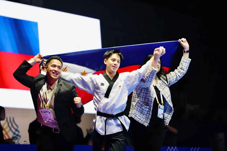 SEA Games 33 ngày 10-12: Việt Nam có huy chương đầu tiên 5 SEA Games 33 - Ảnh 5.