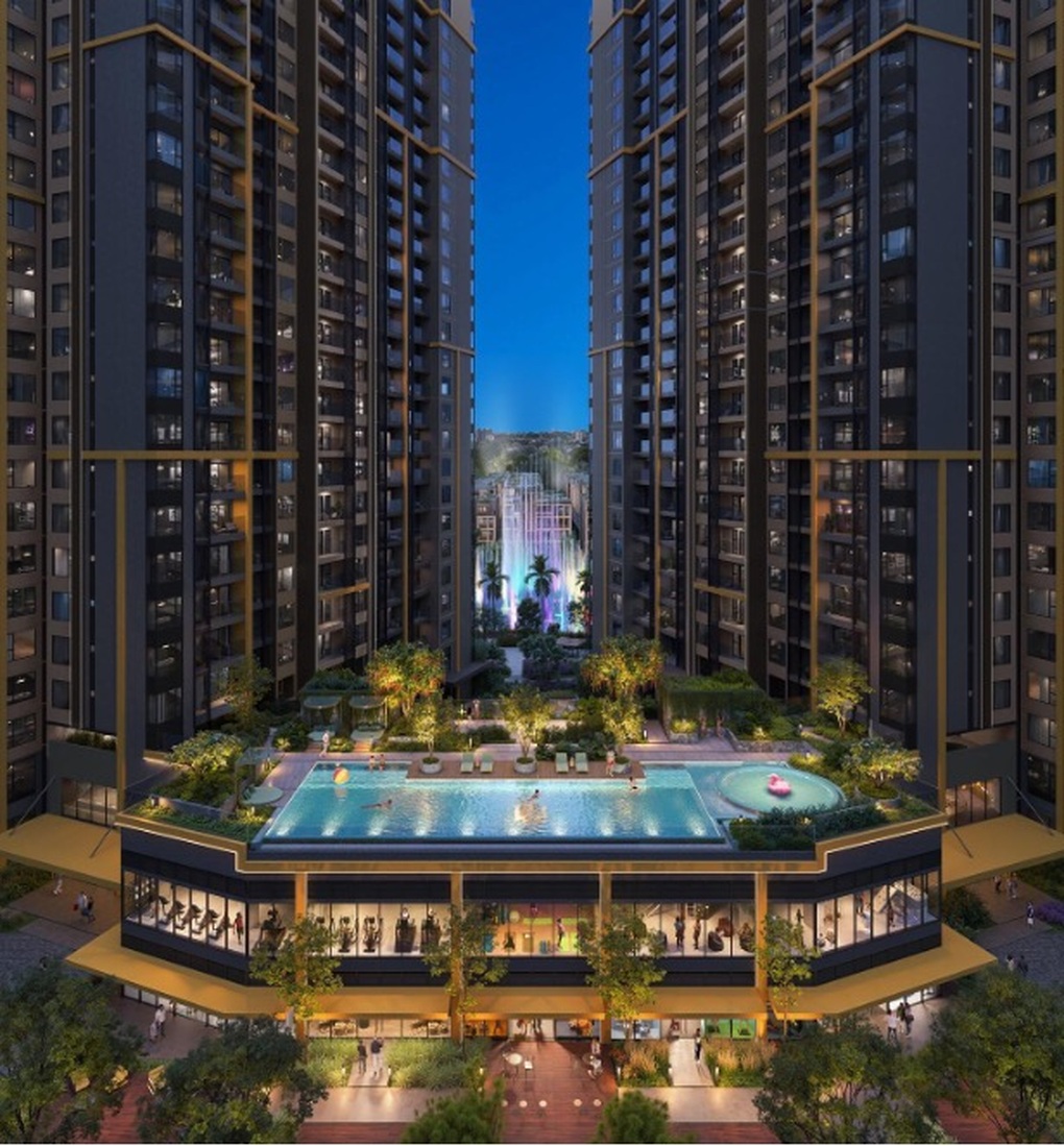 Căn hộ mẫu Masteri Park Place thu hút khách hàng trải nghiệm mỗi cuối tuần - 5