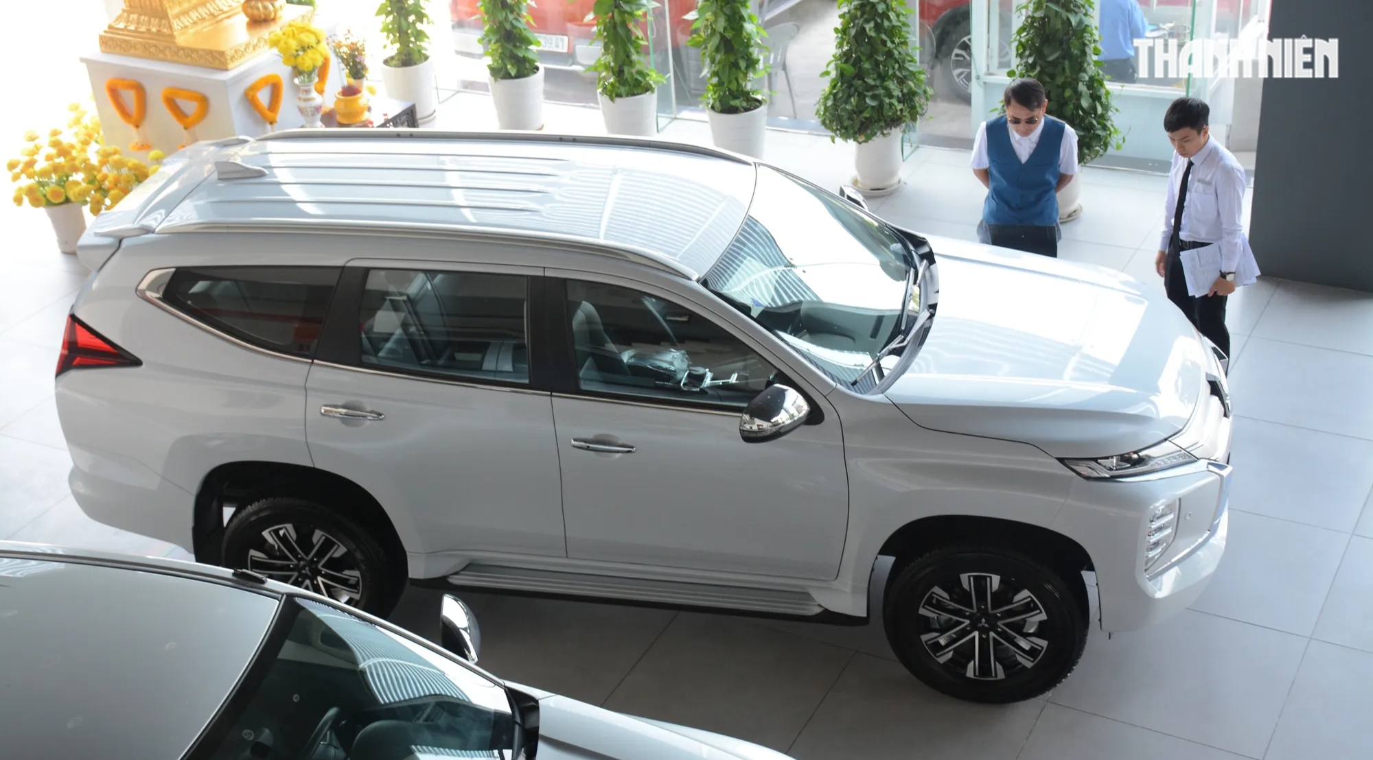 Xe Nhật nhập khẩu chiếm đa số 5 10 ô tô bán ít nhất Việt Nam tháng 11.2025: Xe Nhật nhập khẩu chiếm đa số - Ảnh 5.