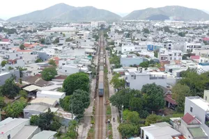 9.000 tỉ đồng chạy đà cho dự án đường sắt tốc độ cao qua Đà Nẵng