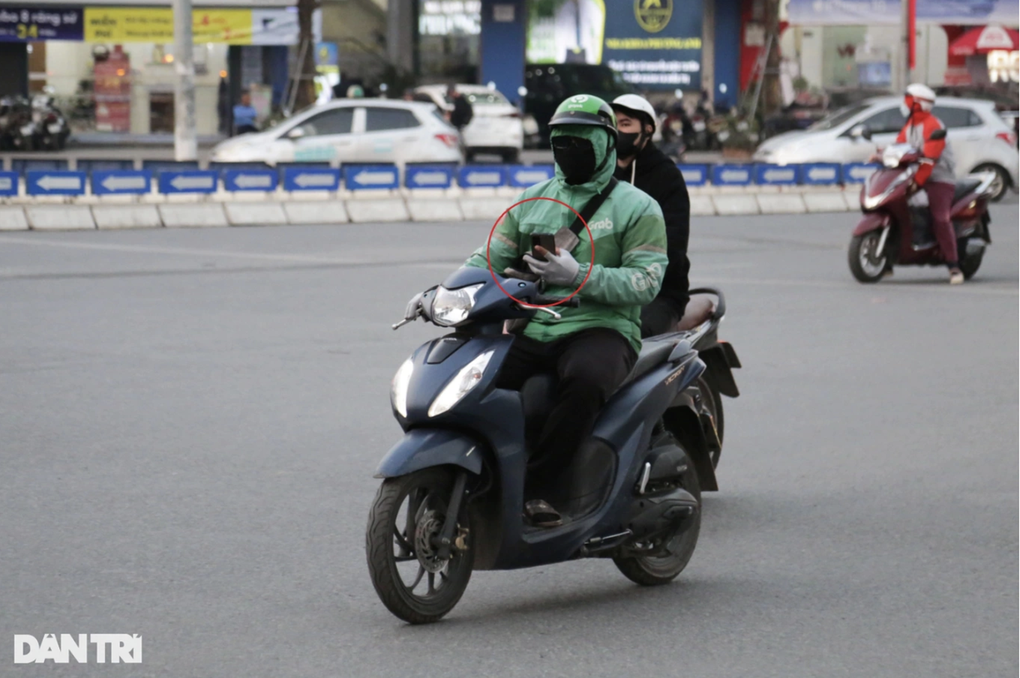 Mắt thần AI soi khắp Hà Nội: Các lỗi phổ biến khiến tài xế mất tiền triệu - 2