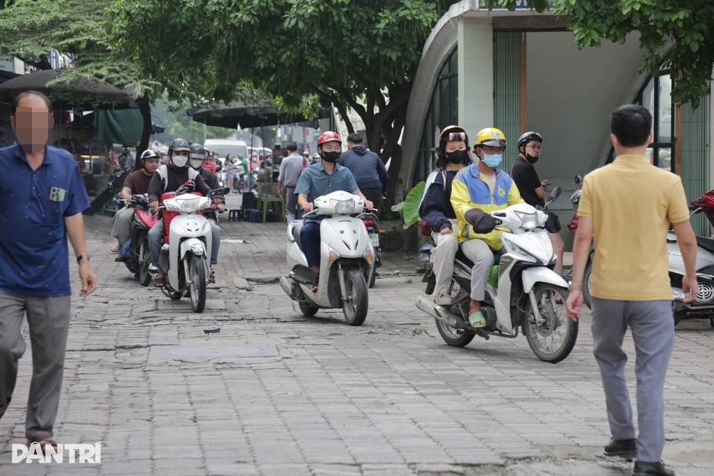 Mắt thần AI soi khắp Hà Nội: Các lỗi phổ biến khiến tài xế mất tiền triệu - 4