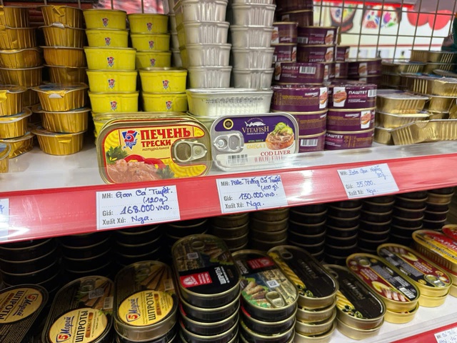 Việt Nga Mall: Điểm check-in 