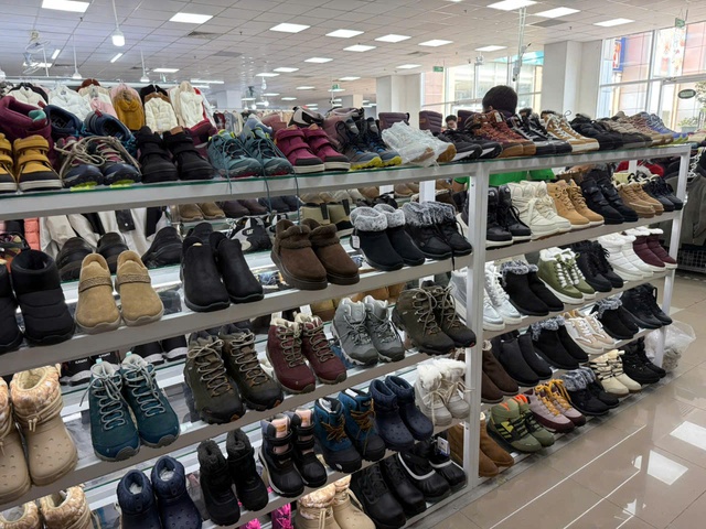 Việt Nga Mall: Điểm check-in 