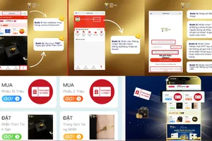 Mua bán vàng online, nhiều người tá hỏa vì tiệm vàng Kim Nguyên Bảo đóng cửa