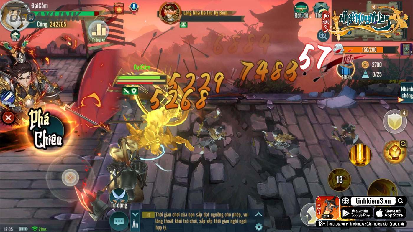 Tepaylink mang võ lâm thời niên thiếu trở lại trong Tình Kiếm 3 3 Tepaylink mang võ lâm thời niên thiếu trở lại trong Tình Kiếm 3 - Ảnh 3.