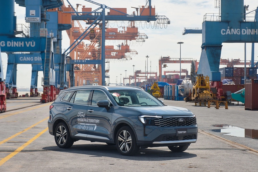 Ba mẫu xe Mazda “lạ” lộ diện tại Việt Nam, có thế hệ mới của CX-5 - 5