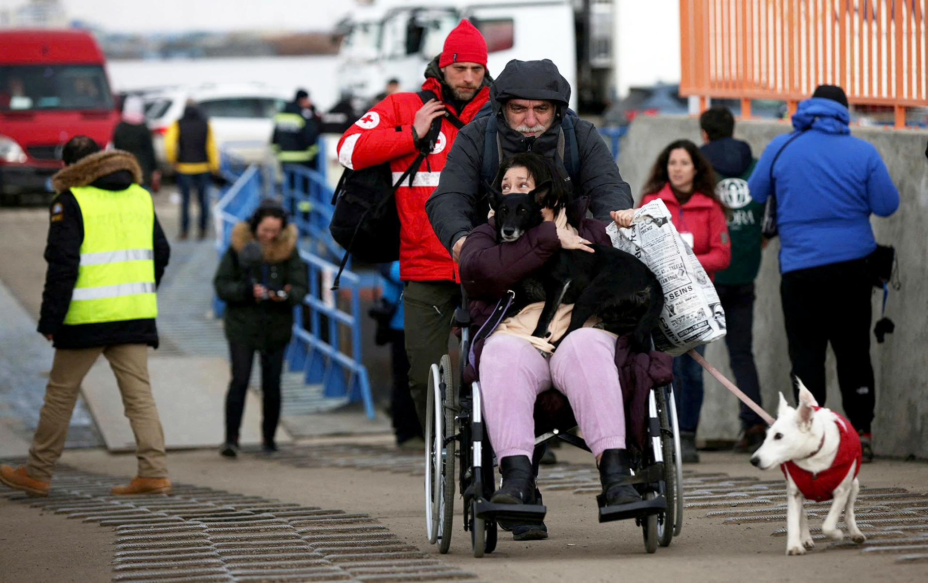 người khuyết tật - Ảnh 6.