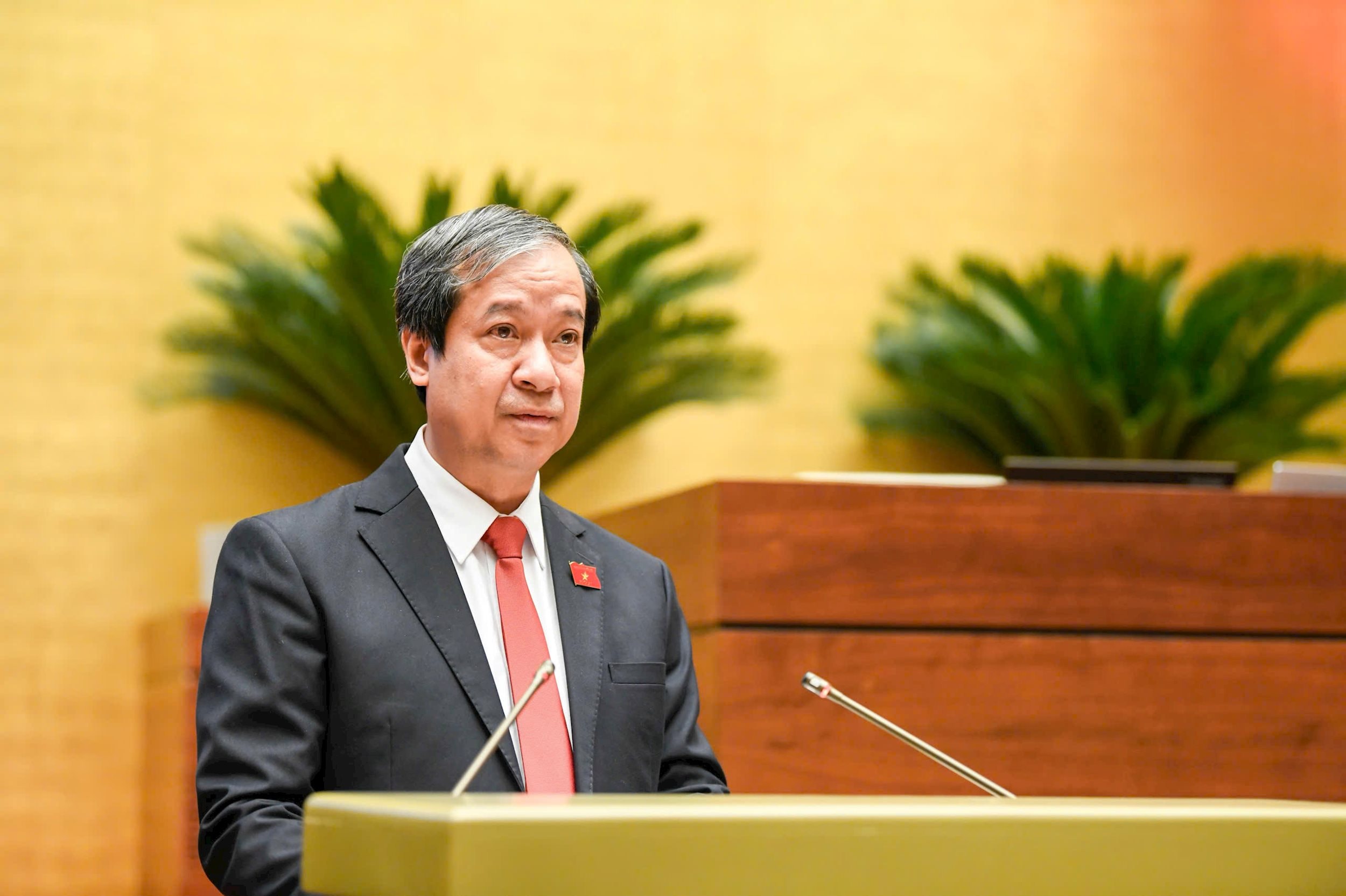 Bỏ bằng tốt nghiệp trung học cơ sở từ năm 2026  - Ảnh 1.