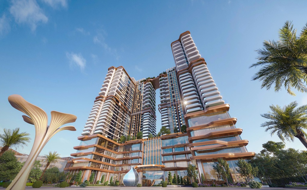 Rivea Residences - Khởi nguyên dòng chảy tinh hoa giữa lòng Hà Nội - 2