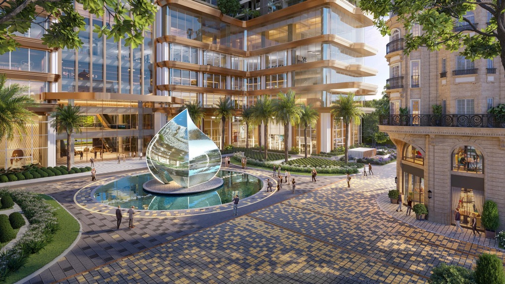 Rivea Residences - Khởi nguyên dòng chảy tinh hoa giữa lòng Hà Nội - 3