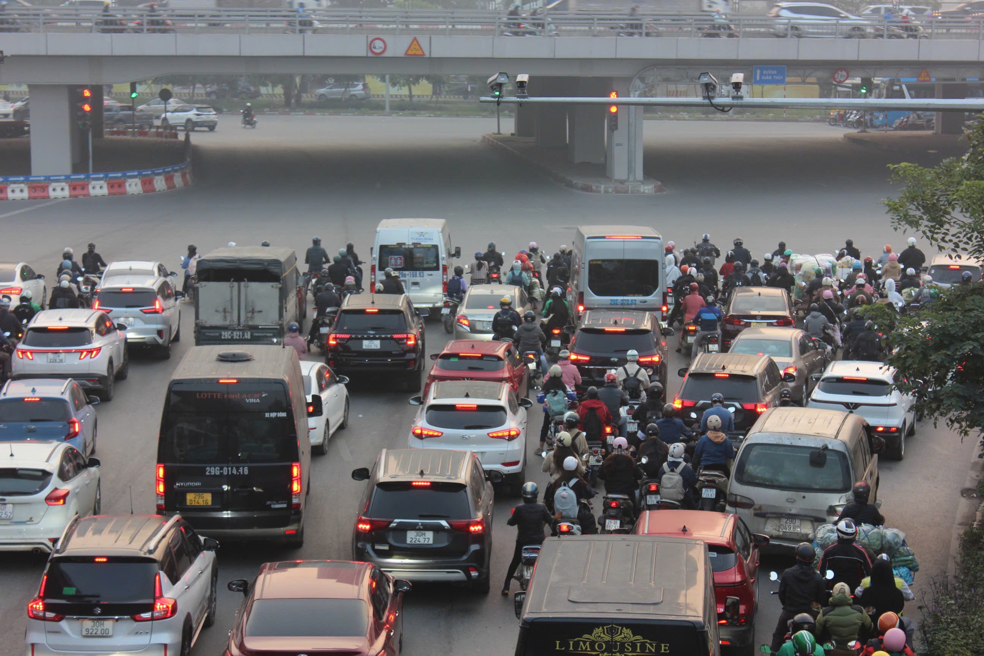 Hôm nay 10-12, ngày đầu hơn 1.800 camera AI 