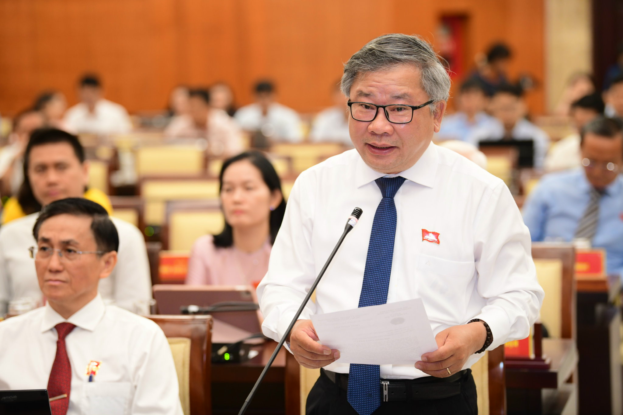 Cửa ngõ - Ảnh 3.