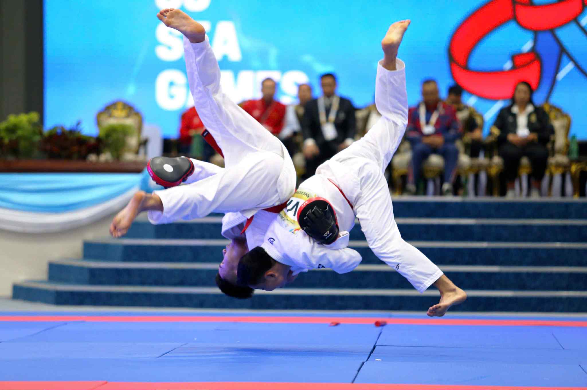 SEA Games 33 - Ảnh 4.