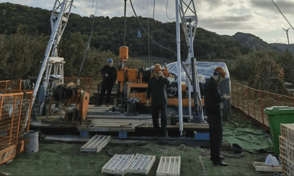 Mỏ vàng khổng lồ, mỏ vàng tại trung quốc