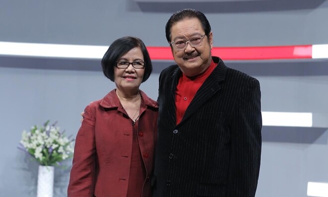 Những năm cuối đời, nam nghệ sĩ sống giản dị bên người bạn đời gắn bó từ thuở thanh xuân - ca sĩ Bích Trâm