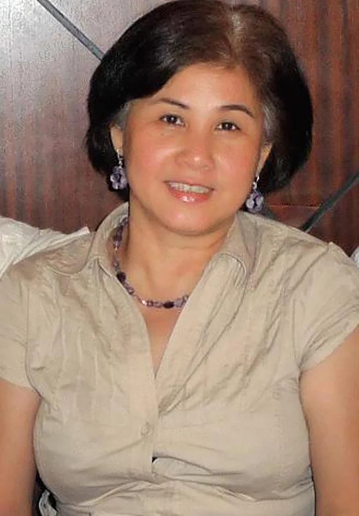 Thuý An tiết lộ cuộc sống của bà nơi đất khách khá yên bình, hạnh phúc.