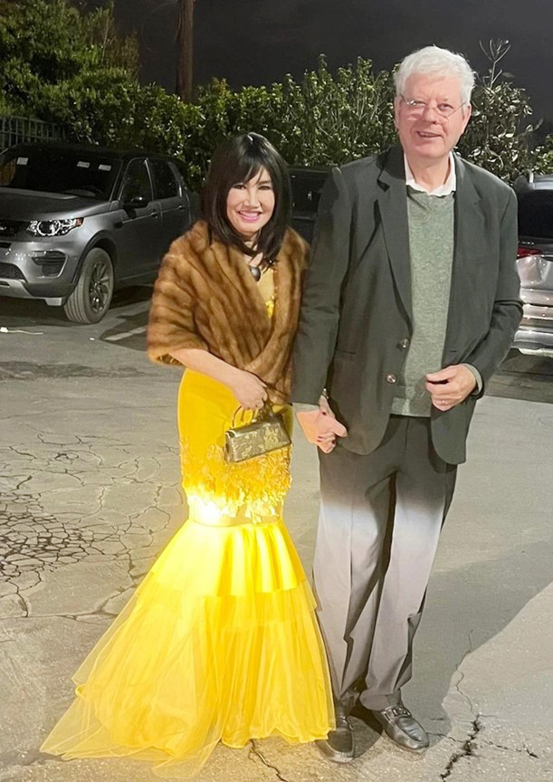 Hiện nghệ sĩ Thanh Lan đang có cuộc sống bình yên tại thành phố Irvine, bang California (Mỹ).