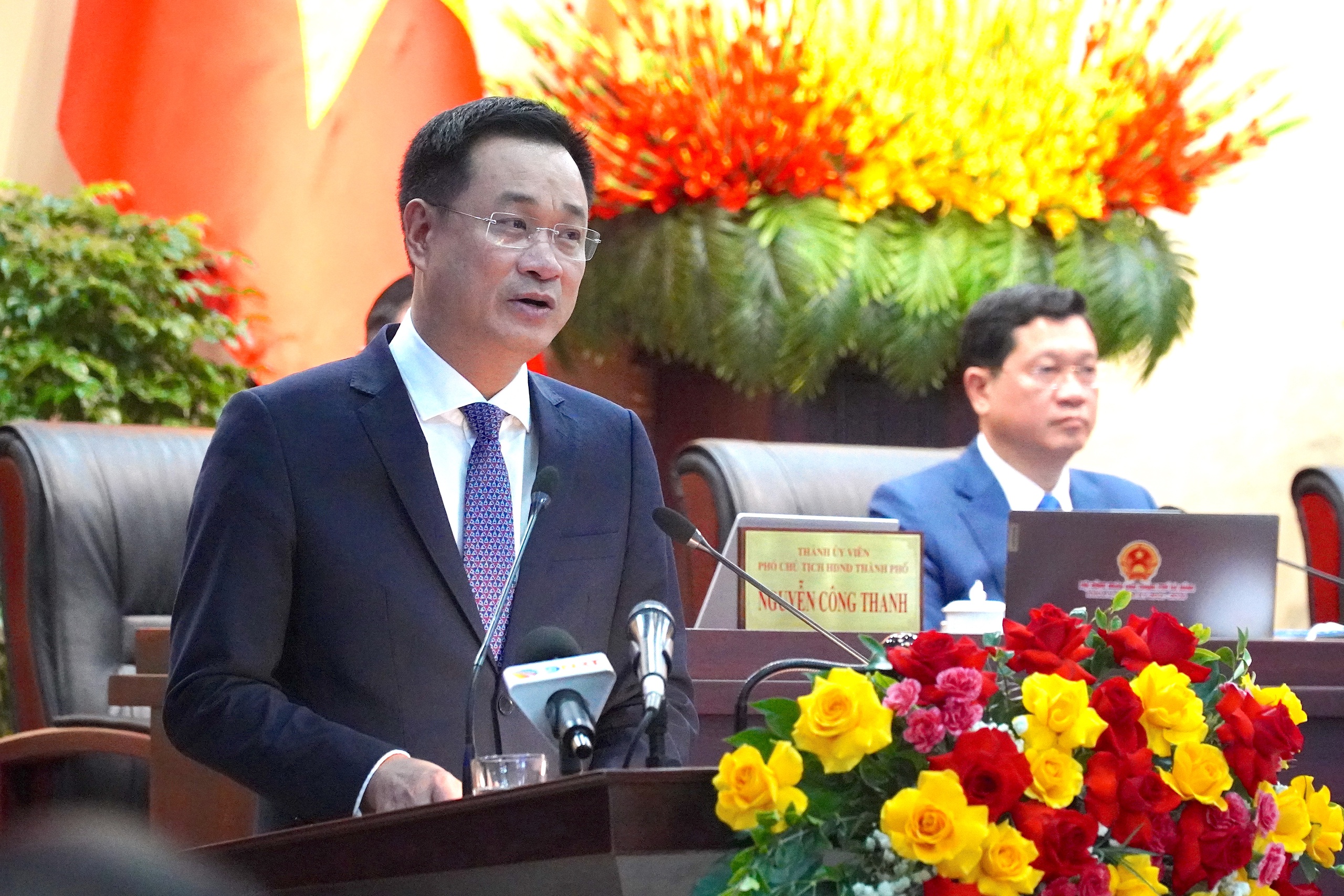 Năm 2025, GRDP Đà Nẵng tăng 9,18%, thu ngân sách hơn 59.000 tỉ đồng 2 Đà Nẵng - Ảnh 2.