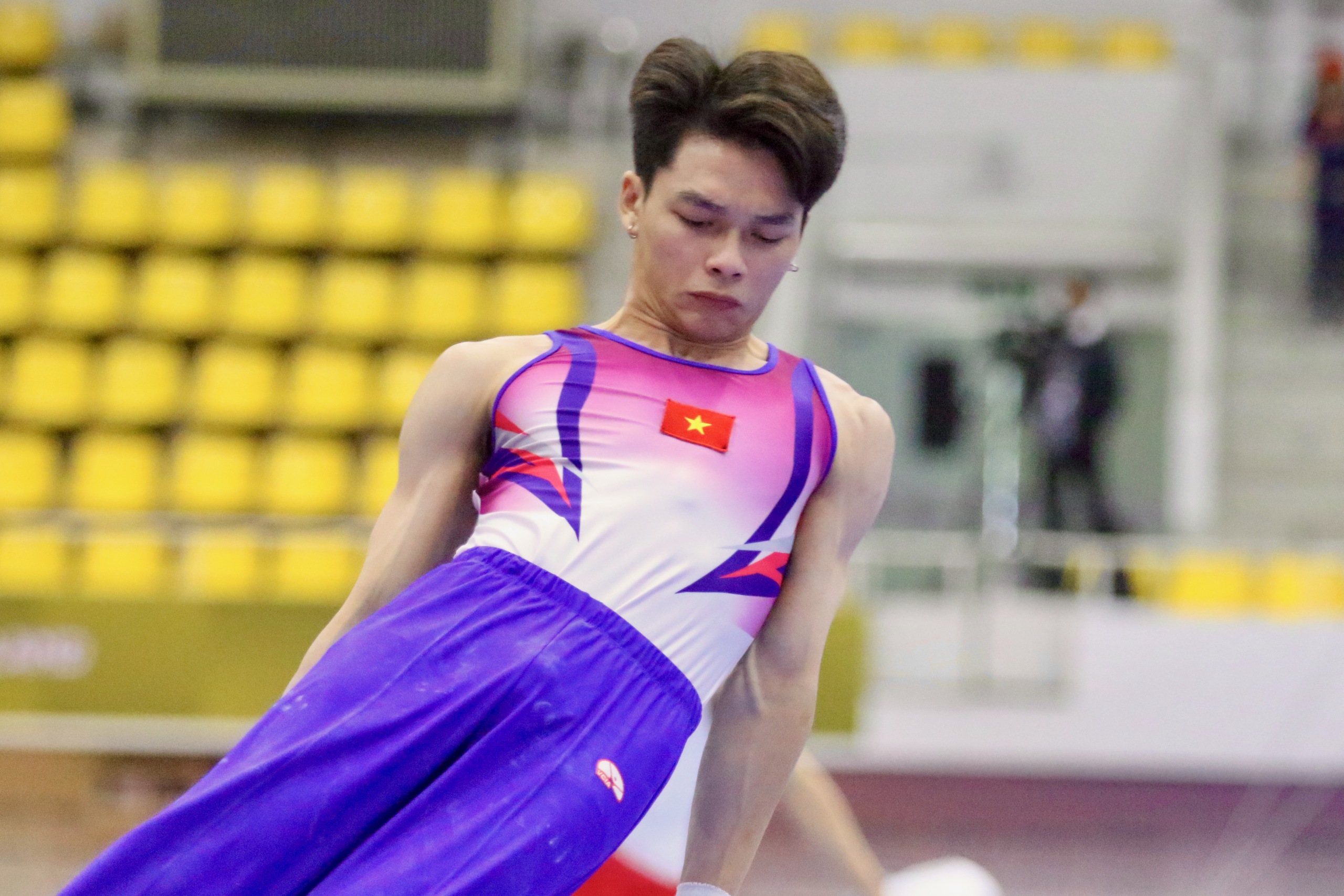 Hải Khang mất cơ hội tranh huy chương SEA Games vì chấn thương 3 Hải Khang mất cơ hội tranh huy chương SEA Games vì chấn thương - Ảnh 3.