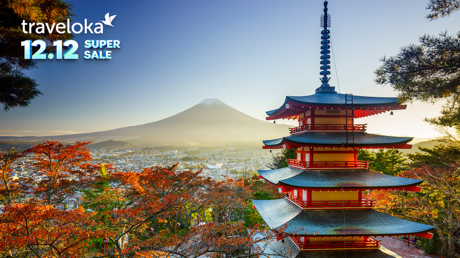 Traveloka Super Sale 12.12: Mở cửa “Bản đồ ẩm thực châu Á” cho du khách Việt với ưu đãi hấp dẫn- Ảnh 4.