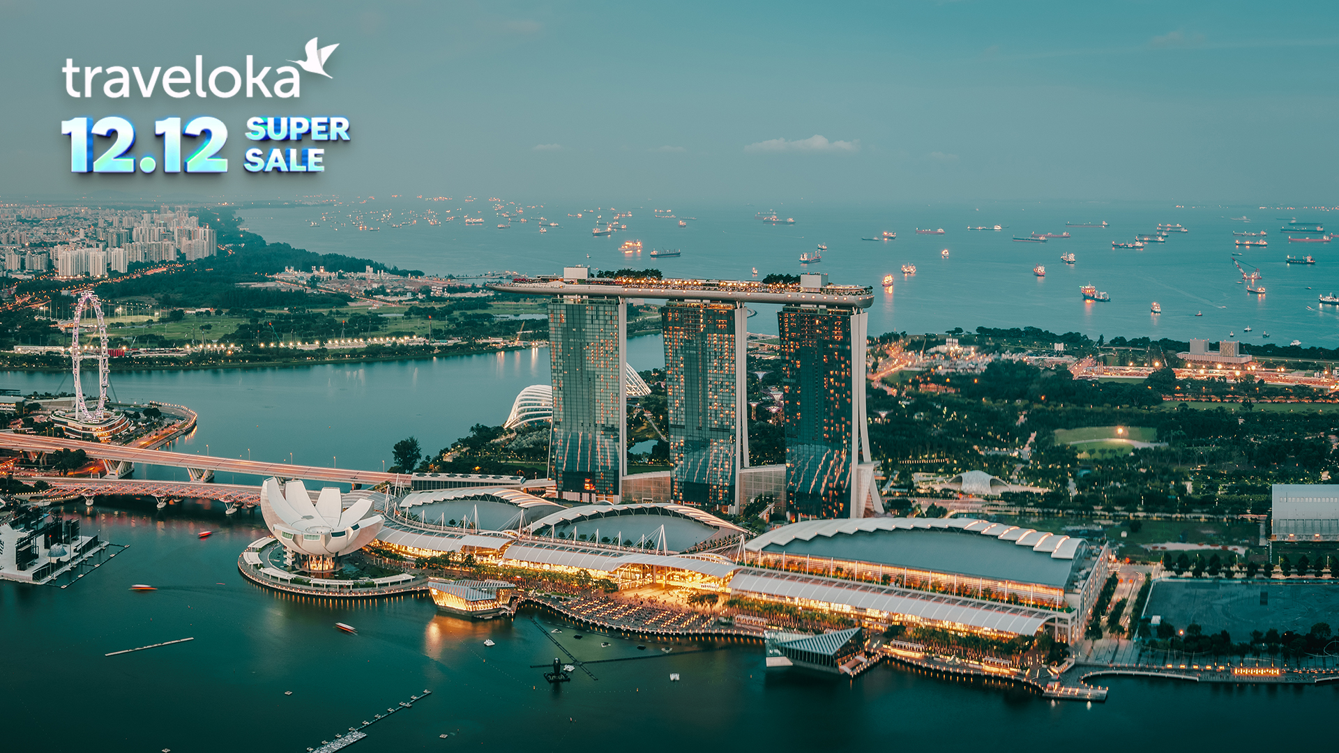 Traveloka Super Sale 12.12: Mở cửa “Bản đồ ẩm thực châu Á” cho du khách Việt với ưu đãi hấp dẫn- Ảnh 5.