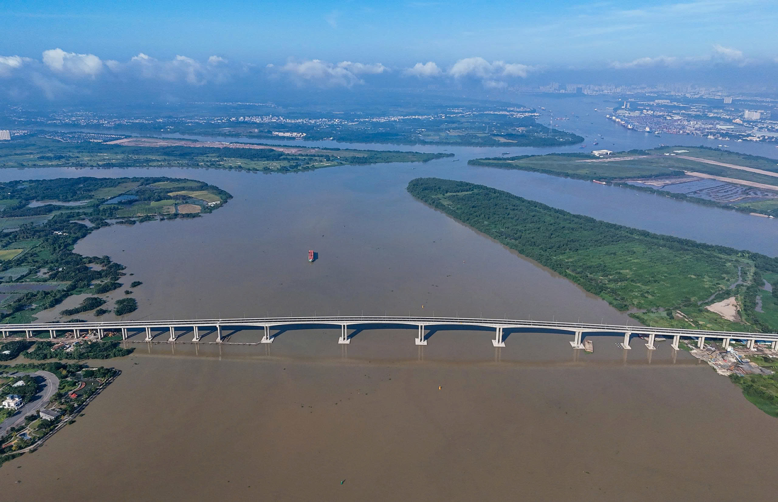 Tuyến metro Bến Thành - Suối Tiên kết nối sân bay Long Thành có tổng mức đầu tư hơn 60.000 tỉ đồng 2 Tuyến metro Bến Thành - Suối Tiên kết nối sân bay Long Thành có tổng mức đầu tư hơn 60.000 tỉ đồng - Ảnh 2.