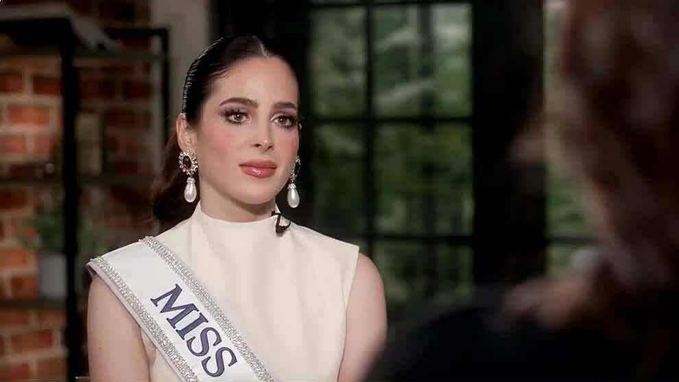 Trích cuộc phỏng vấn của Miss Universe 2025 trên Good Morning America