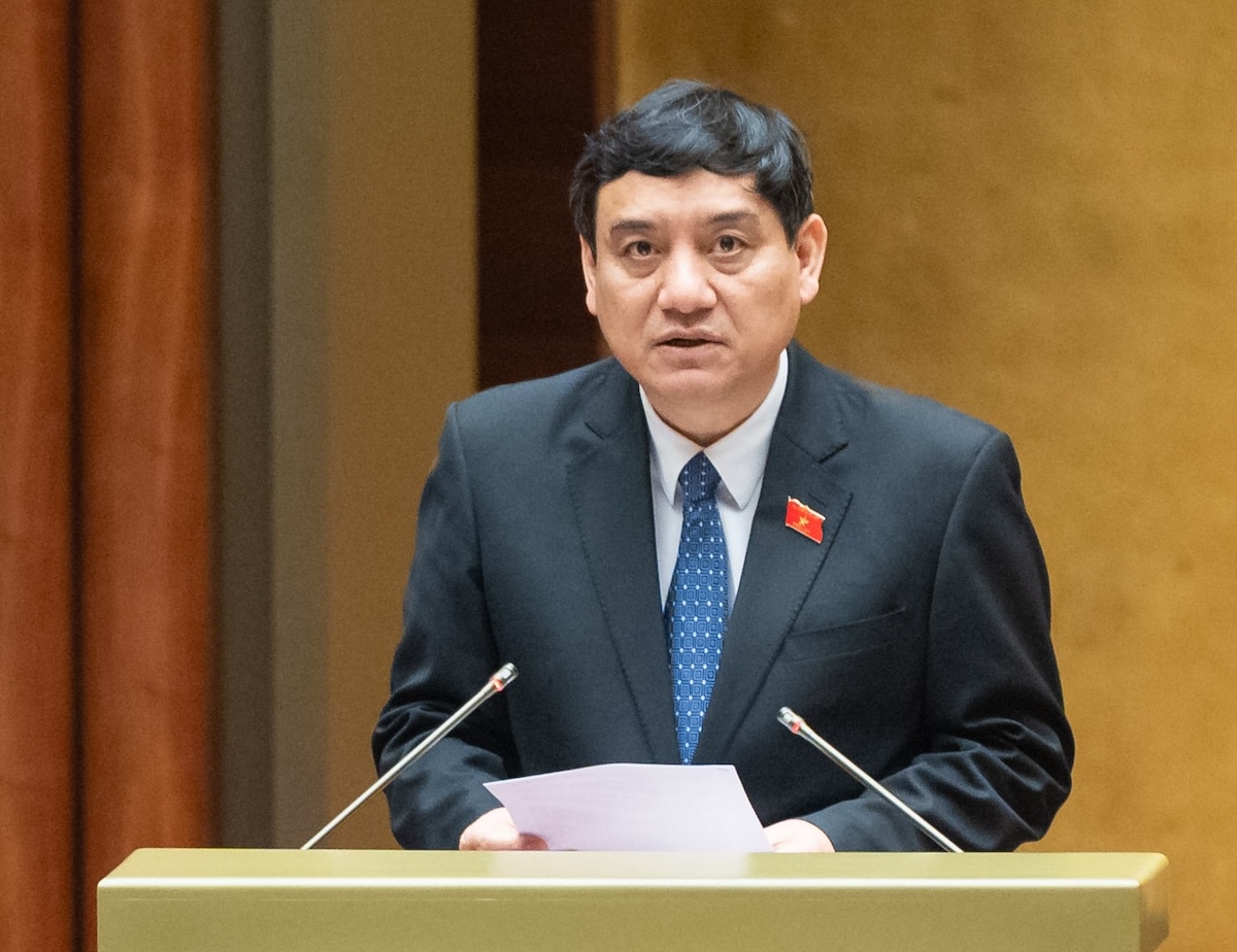 Luật Báo chí vừa thông qua, có quy định về cơ quan báo chí chủ lực đa phương tiện 2 báo chí - Ảnh 2.