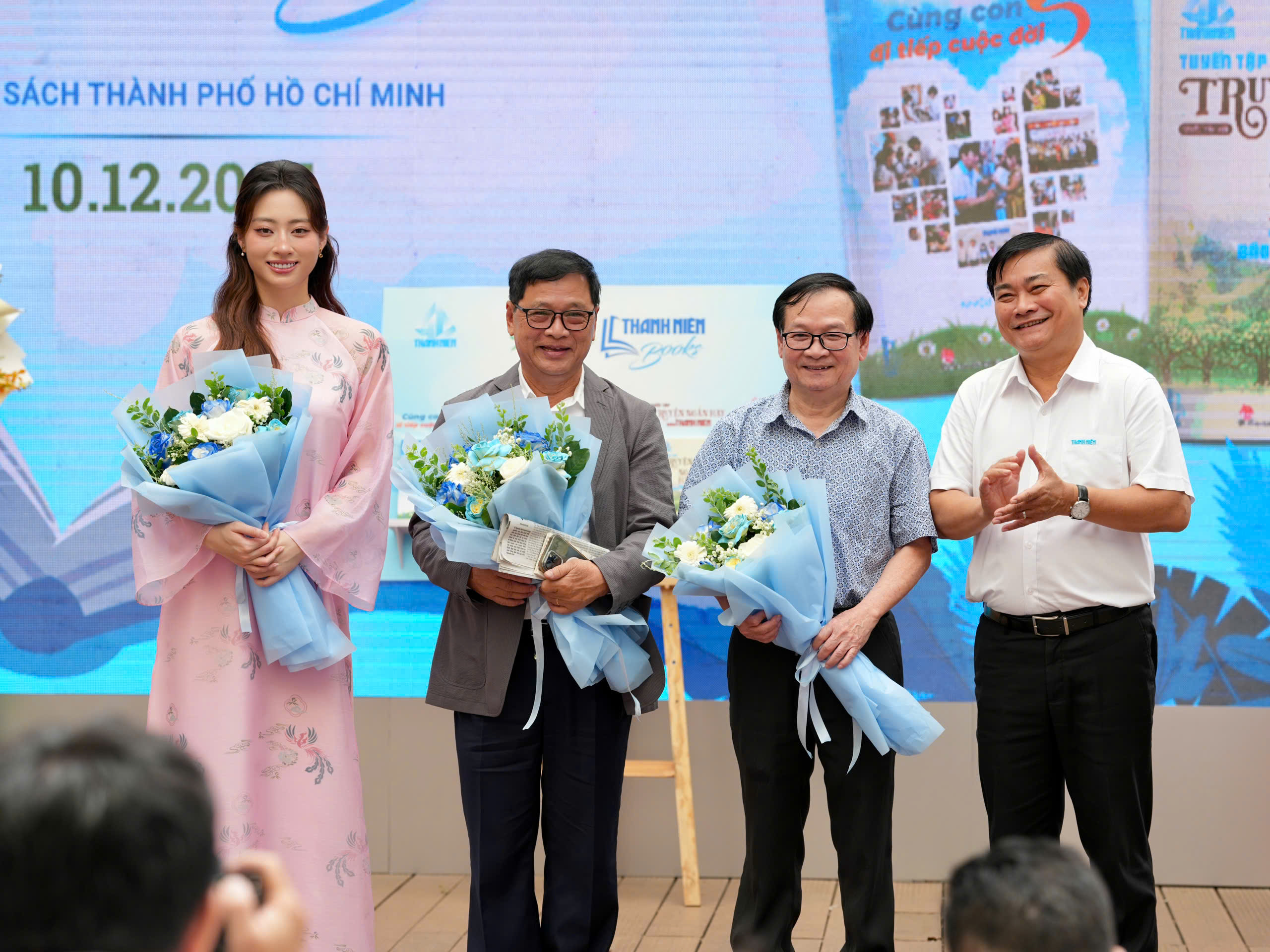 Tôi là người thích phiêu lưu 2 Hoa hậu Lương Thùy Linh: Tôi là người thích phiêu lưu - Ảnh 2.