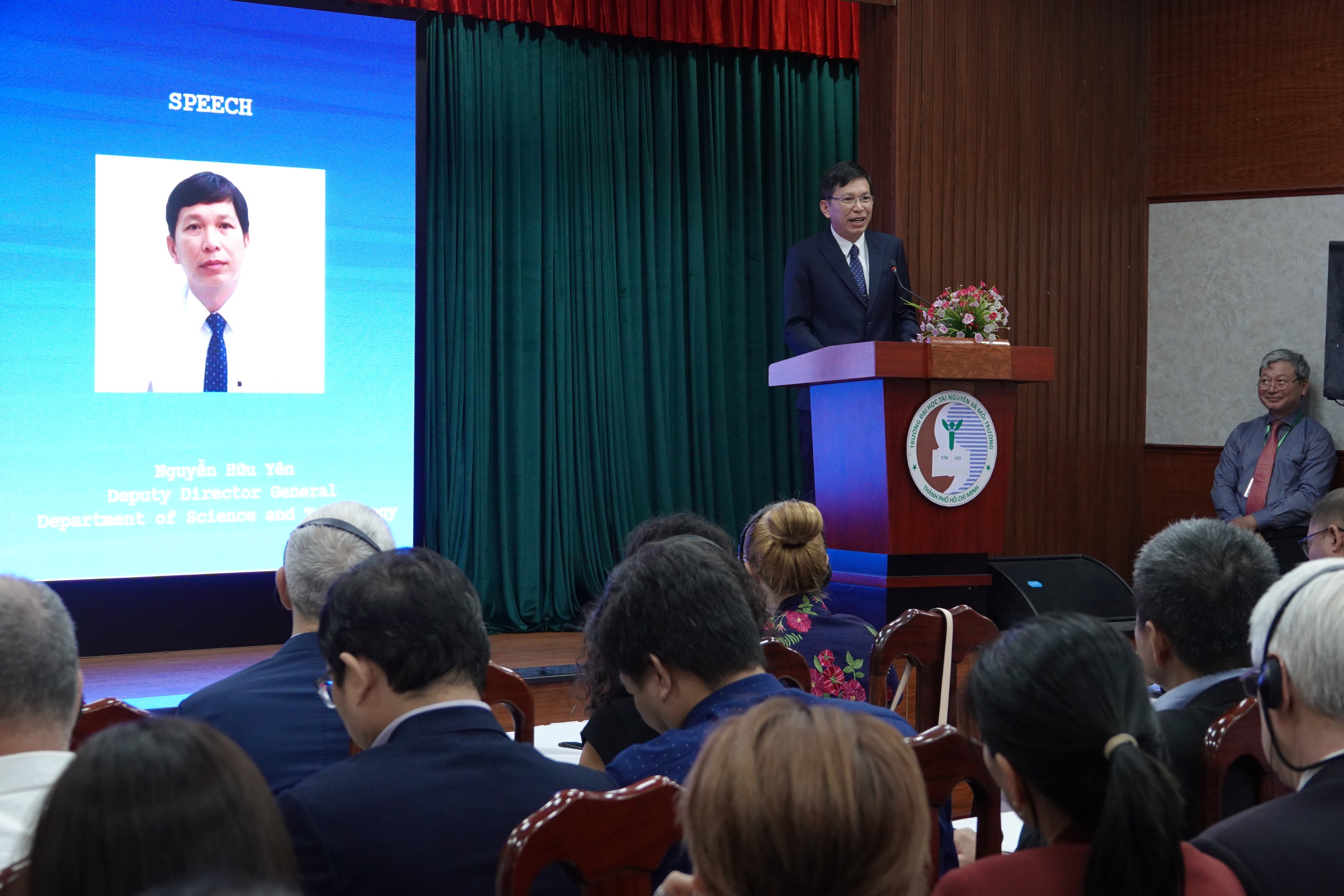 Diễn đàn hợp tác Kết nối Trái đất và Không gian Việt Nam - Ý - Ảnh 2.