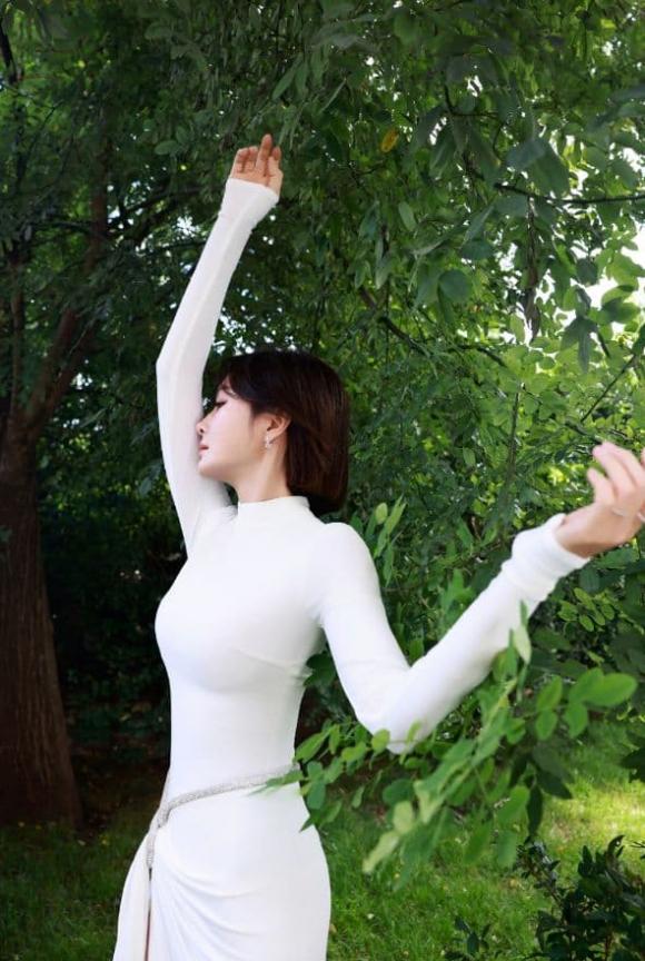 Tần Lam, phú sát hoàng hậu