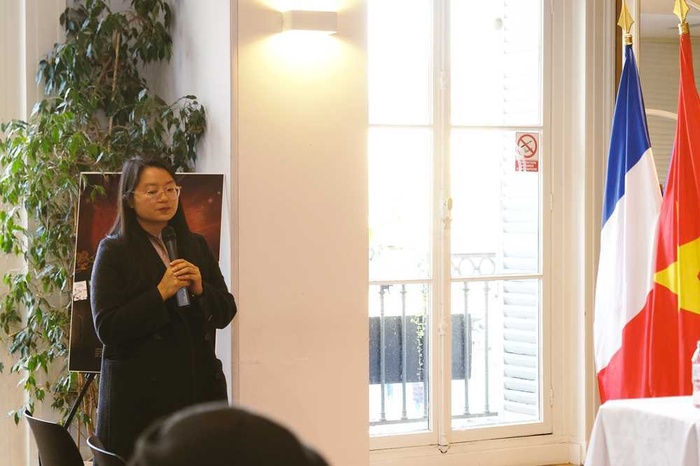 Tọa đàm kết nối làm phim Việt - Pháp: Cơ hội vàng cho thế hệ làm phim trẻ vươn tầm quốc tế