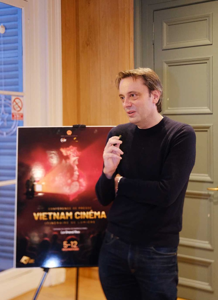 Tọa đàm kết nối làm phim Việt - Pháp: Cơ hội vàng cho thế hệ làm phim trẻ vươn tầm quốc tế