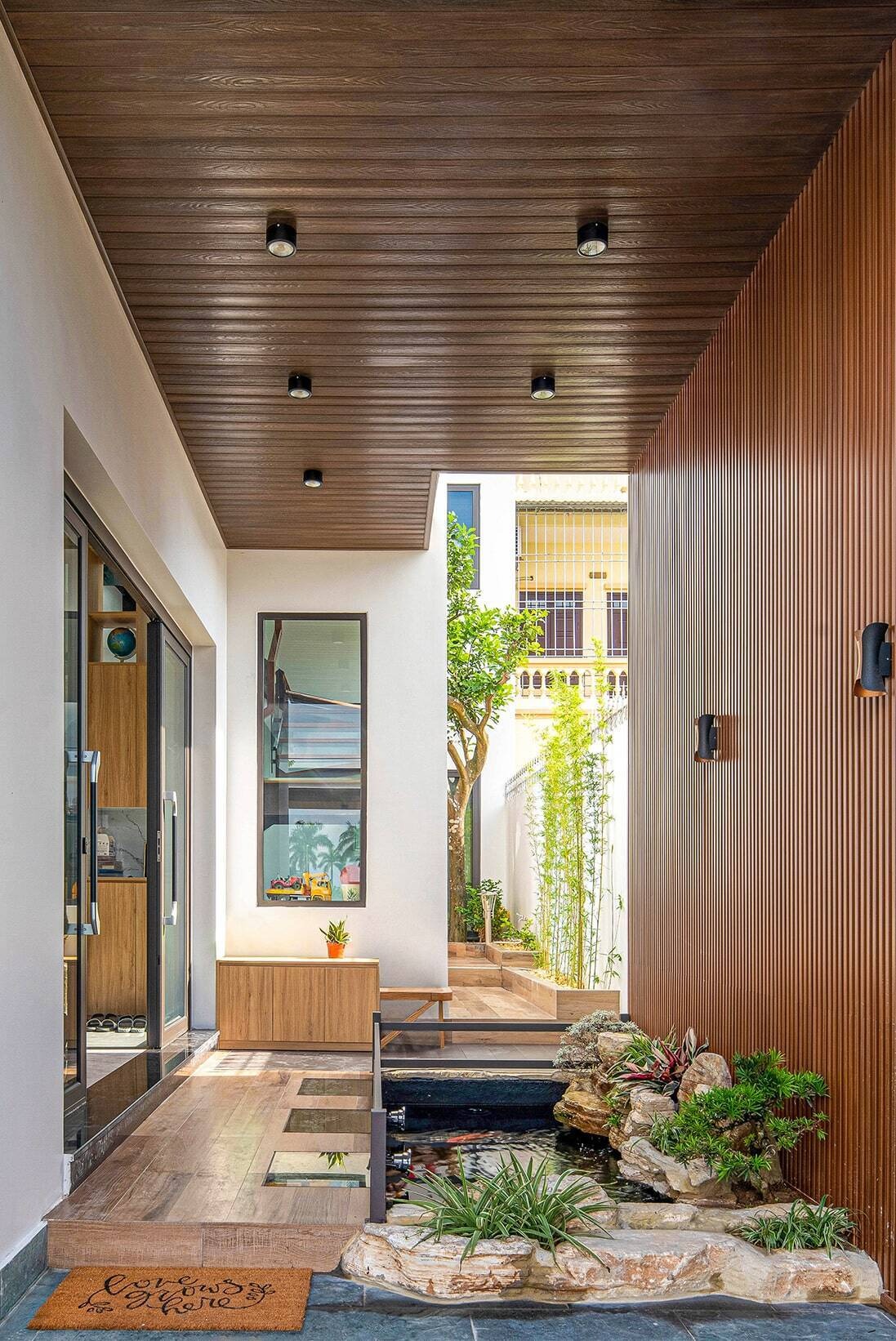 6 dấu hiệu chứng tỏ nhà bạn hợp long mạch, sống càng lâu càng giàu- Ảnh 1.